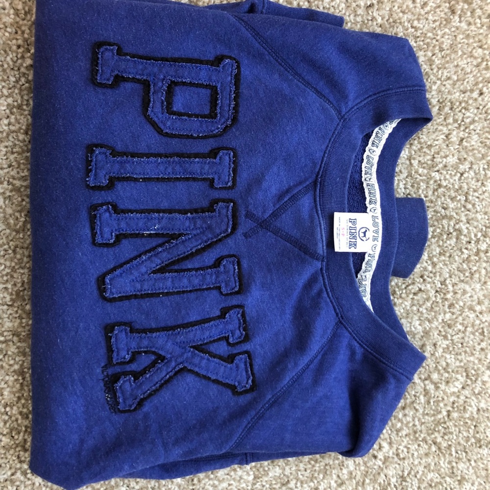 Victoria’s Secret Pink Sweatshirt